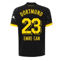 Borussia Dortmund Emre Can #23 Gostujuci Dres 2023-24 Kratak Rukav